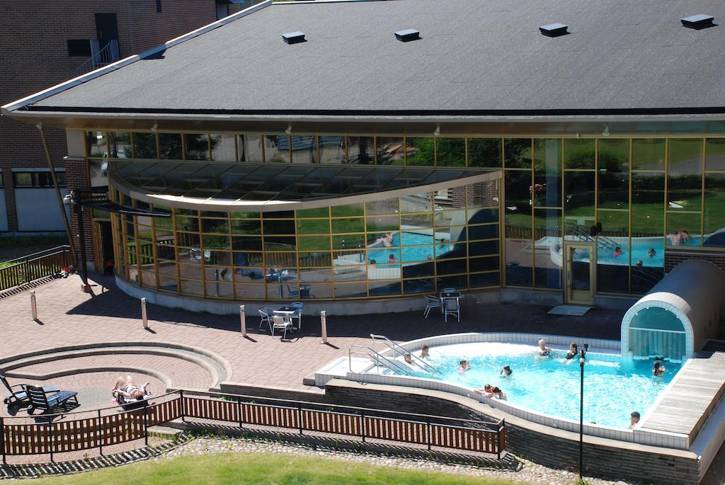Imatra Spa Sport Camp エクステリア 写真