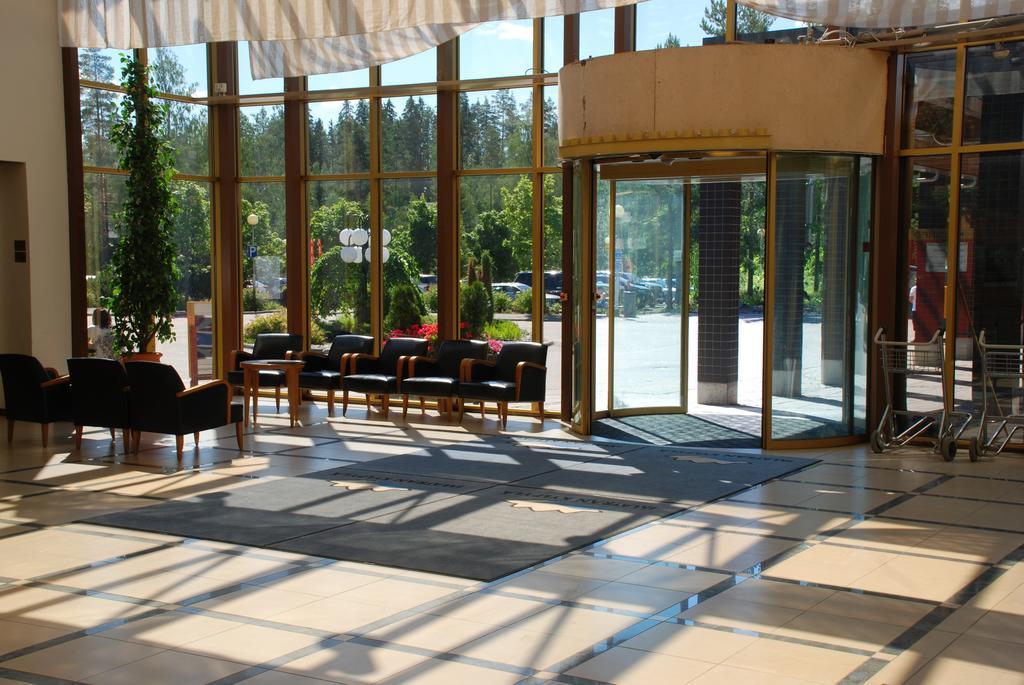 Imatra Spa Sport Camp エクステリア 写真