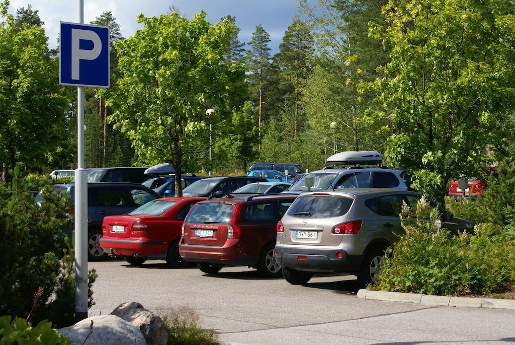Imatra Spa Sport Camp エクステリア 写真