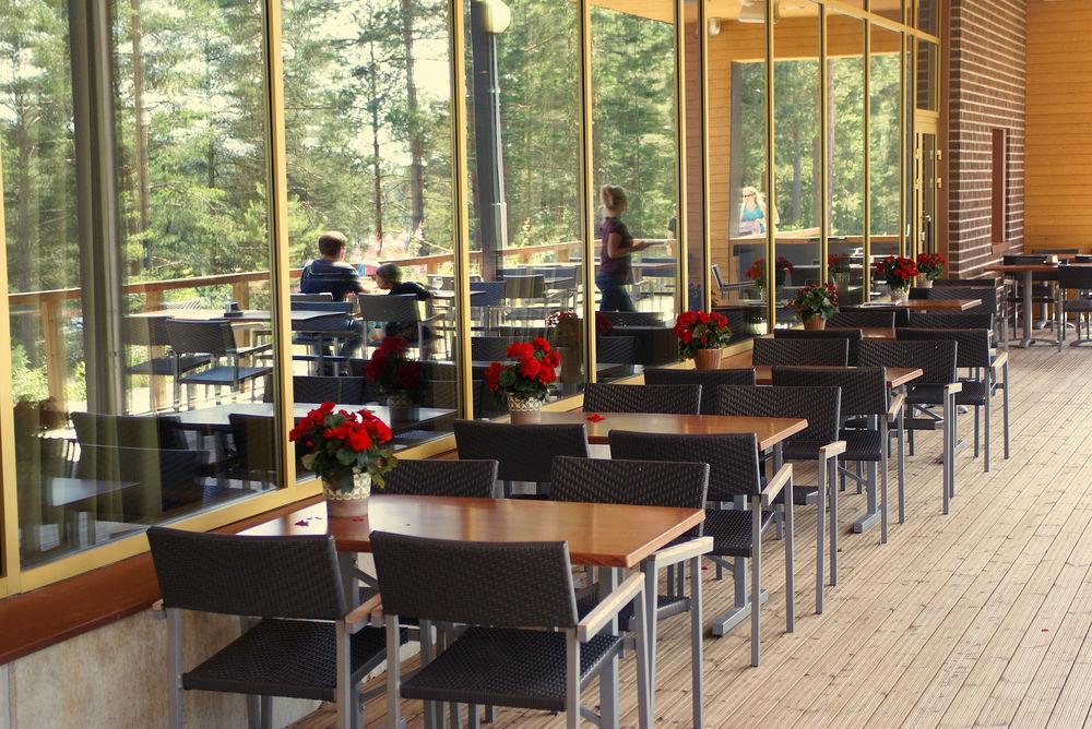 Imatra Spa Sport Camp エクステリア 写真