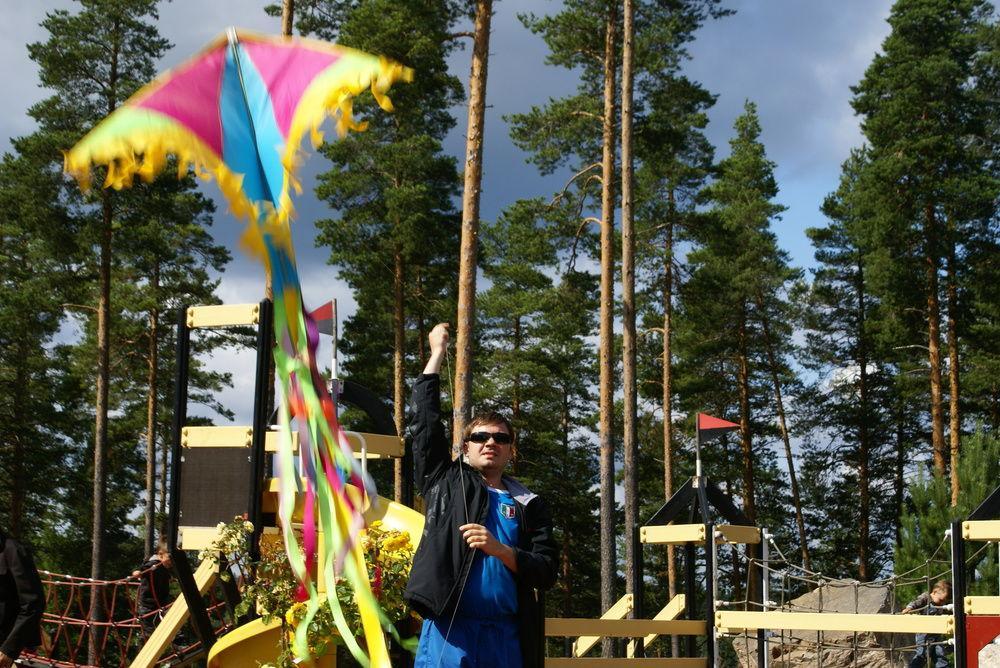 Imatra Spa Sport Camp エクステリア 写真