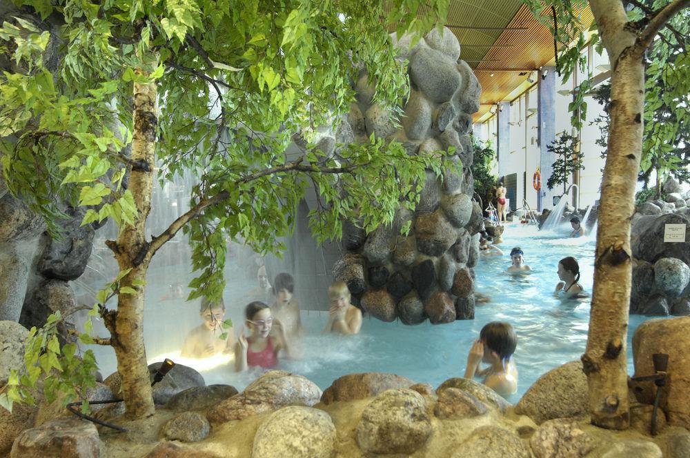 Imatra Spa Sport Camp エクステリア 写真