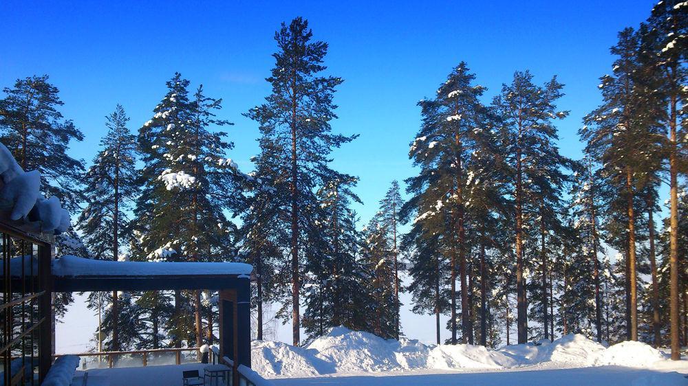 Imatra Spa Sport Camp エクステリア 写真