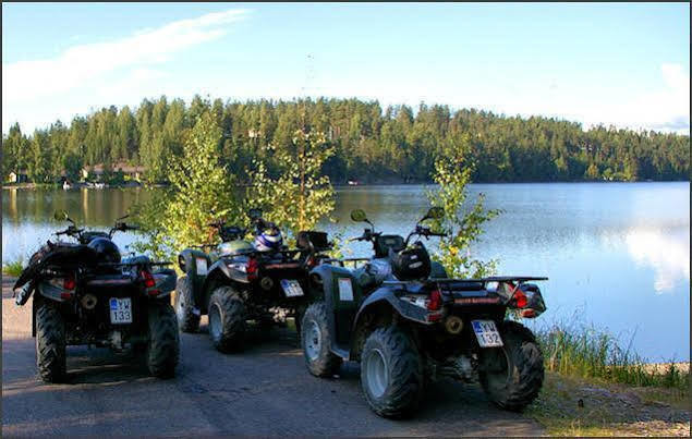 Imatra Spa Sport Camp エクステリア 写真