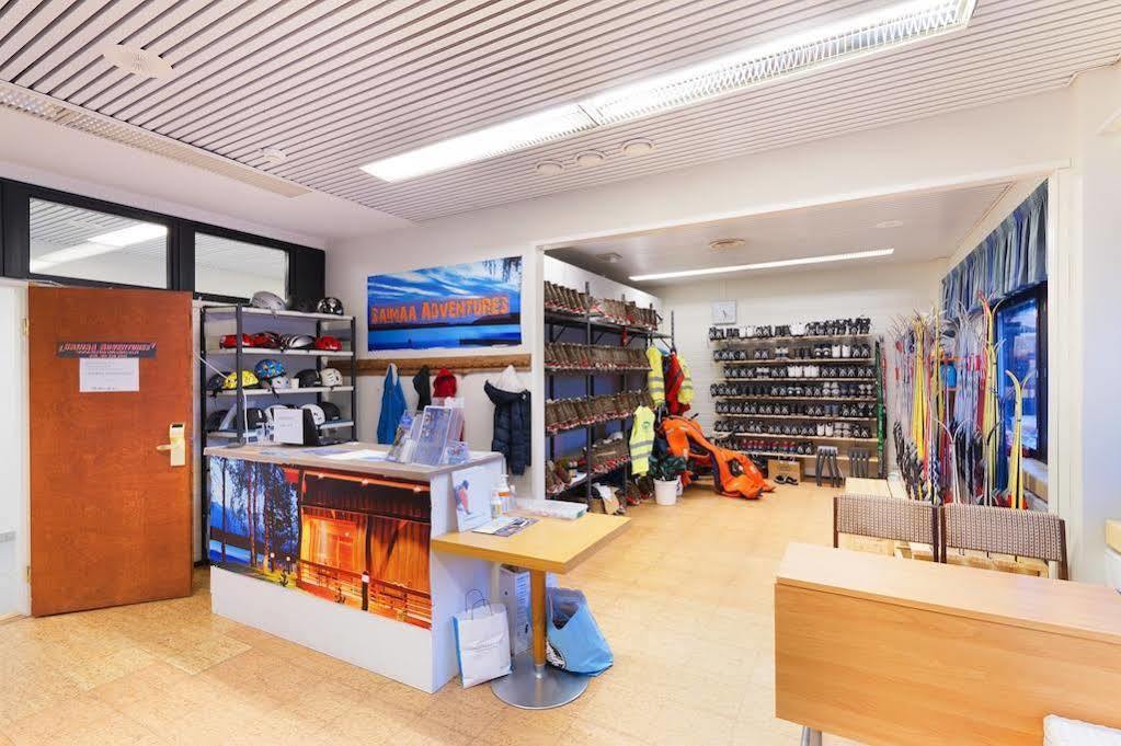 Imatra Spa Sport Camp エクステリア 写真