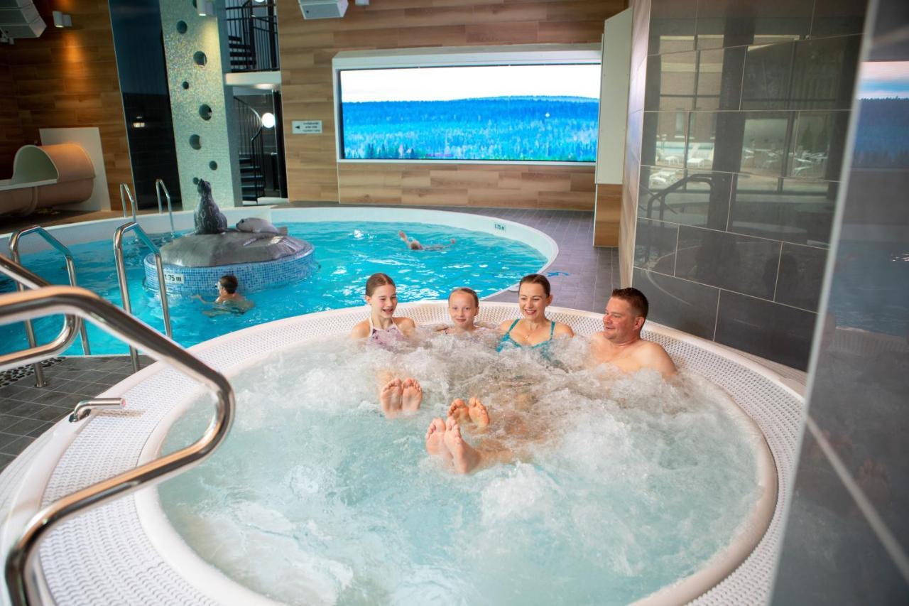 Imatra Spa Sport Camp エクステリア 写真