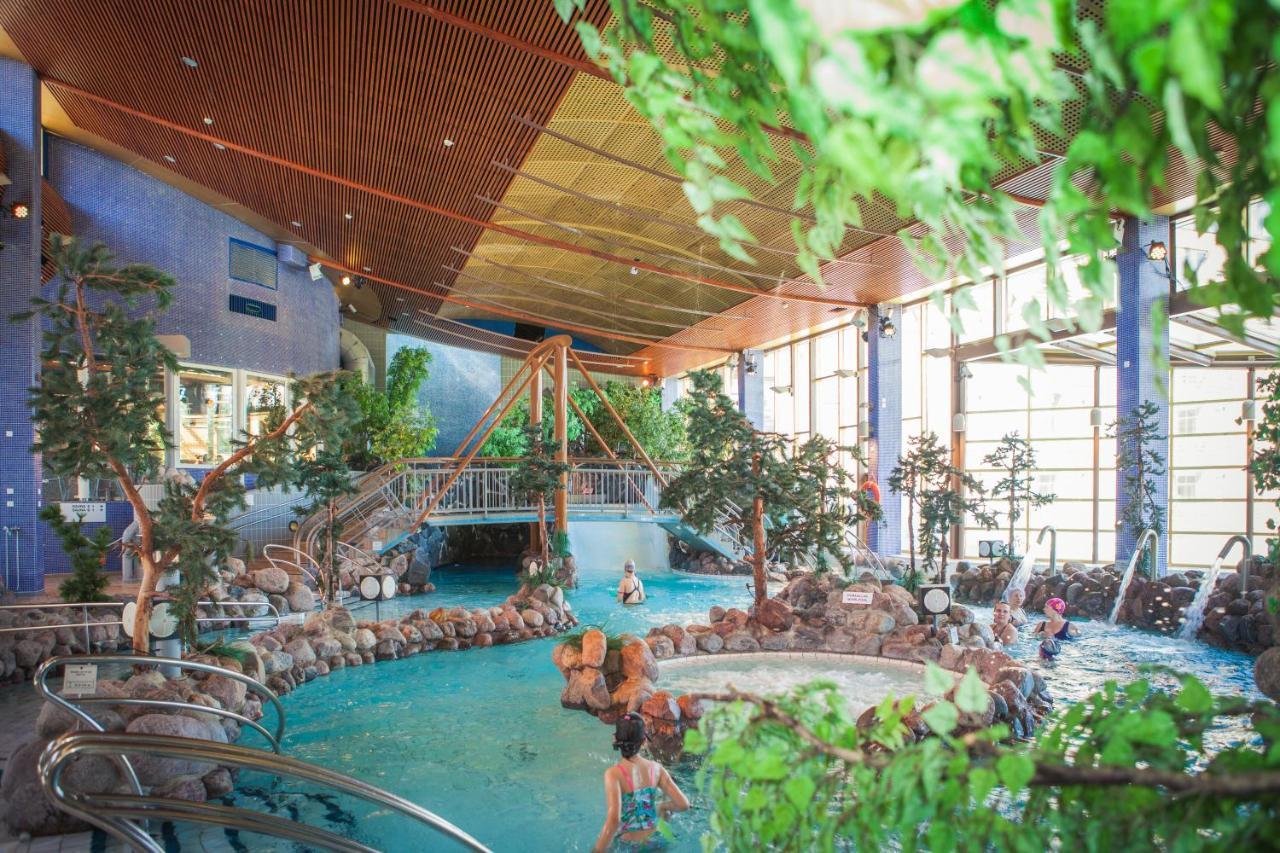 Imatra Spa Sport Camp エクステリア 写真